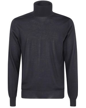 FILIPPO DE LAURENTIIS Turtlenecks - Blue