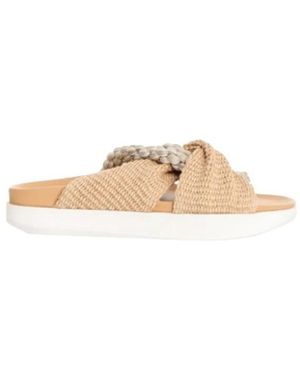 Zimmermann Sliders - Pink