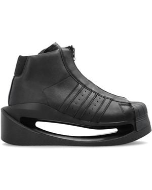 Y-3 Sneakers - Zwart
