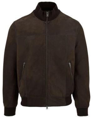 Bomboogie Zip-Throughs - Black