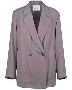 8pm Blazers - Morado