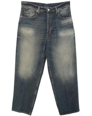 Nine:inthe:morning Straight Fit Jeans - Grey