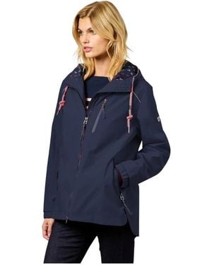Junge Light Jackets - Blue