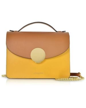 Le Parmentier Cross Body Bags - Yellow