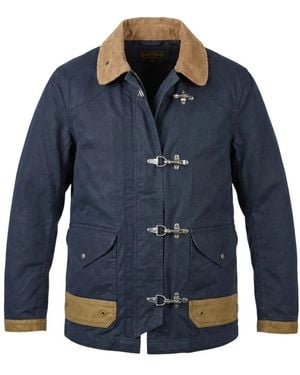 chesapeake's Light Jackets - Blue
