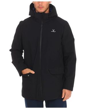 Vuarnet Waterdichte Jas - Zwart