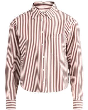 Weekend by Maxmara Wkdpanetto Overhemd - Roze