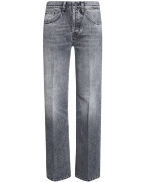 Dondup Straight Jeans - Gris