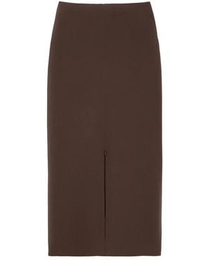 Pinko Midi Skirts - Brown