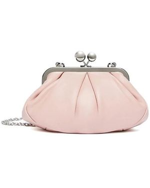 Weekend by Maxmara Pasticcino Bag - Roze