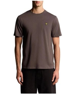 Lyle & Scott T-Shirts - Marrone