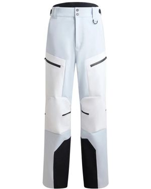 Fusalp Ski Trouses - Blanco