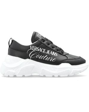 Versace Jeans Couture Sneakers - Noir