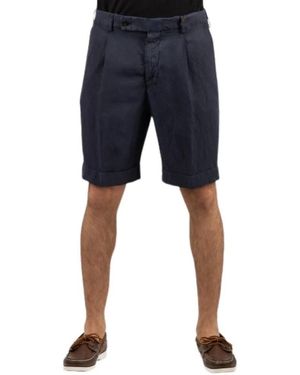 Berwich Casual Shorts - Blue