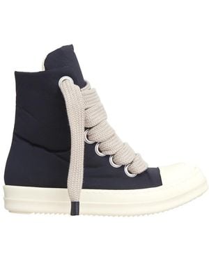Rick Owens Trainers - Blue