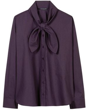 Luisa Cerano Blouses - Viola