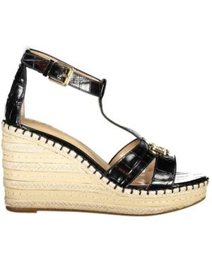 Ralph Lauren Wedges - Metallic