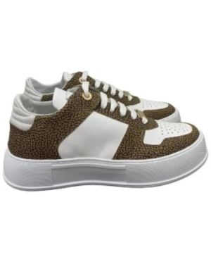 Borbonese Sneakers - Grigio