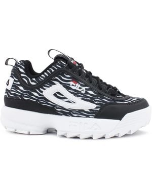 Fila Trainers - Blue
