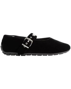 Simone Rocha Ballerinas - Nero