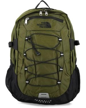 The North Face Fitness ,Groen ,Nylon Borealis Classic Rugzak
