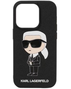 KARL LAGERFELD Phone Accessories - Nero