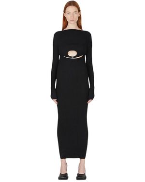 Wynn Hamlyn Knitted Dresses - Negro