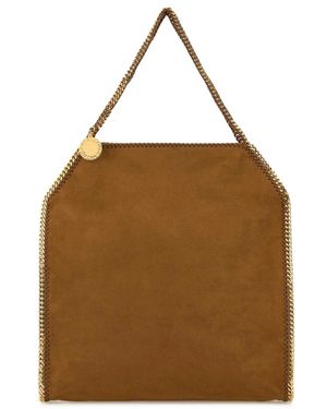 Stella McCartney Tote Bags - Marrone