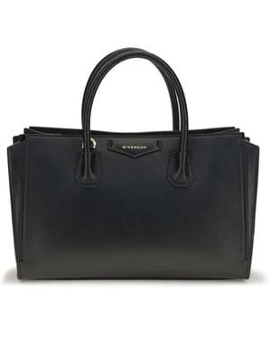 Givenchy Antigona Catchall Small Bag - Schwarz