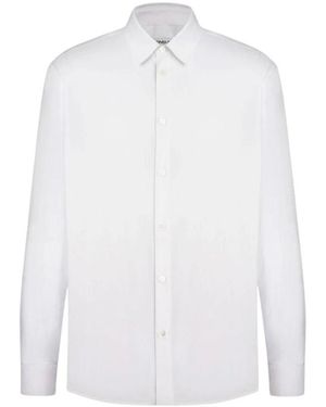 Dondup Uc368R Shirt - Wit