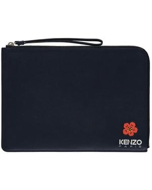 KENZO Clutches - Blue