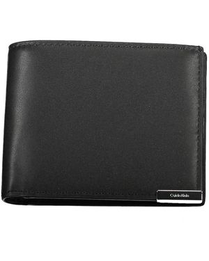 Calvin Klein Wallets & Cardholders - Nero