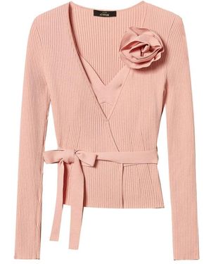 Actitude Cardigans - Pink