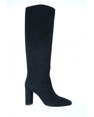 Via Roma 15 Heeled Boots - Blue