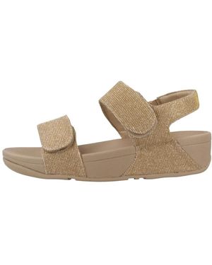 Fitflop Wedges - Metálico
