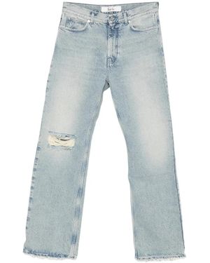 Séfr Straight Jeans - Azul