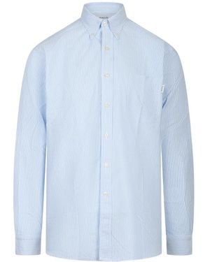 AMISH Formal Shirts - Blu