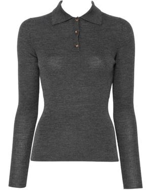 JC Sophie Polo Shirts - Negro