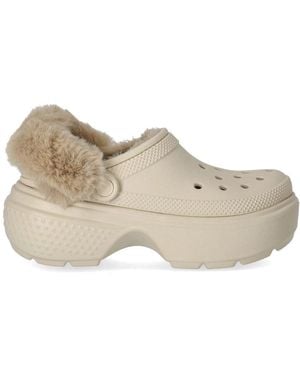 Crocs™ Clogs - Natural