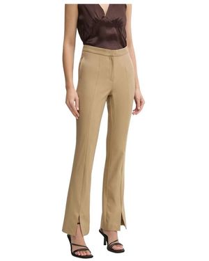 2nd Day Wide Trousers - Neutro