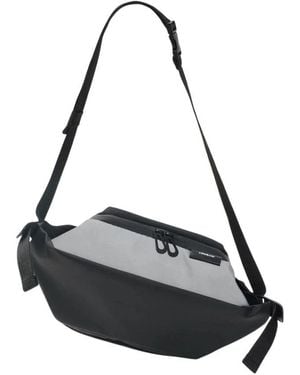Côte&Ciel Cross Body Bags - Black