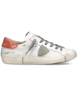 Philippe Model Trainers - White