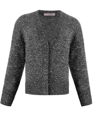 D.exterior Cardigans - Grey