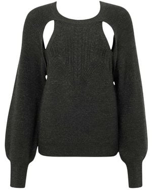 Twinset Maglia - Zwart