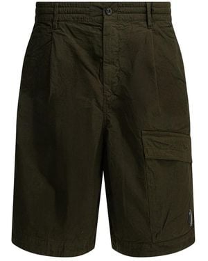 C.P. Company Casual Shorts - Verde