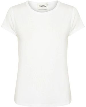 My Essential Wardrobe T-Shirts - Bianco