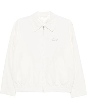 KENZO Light Jackets - Bianco