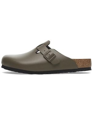 Birkenstock Mules - Marrone