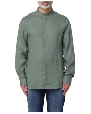 ARMANI EXCHANGE Casual Shirts - Vert