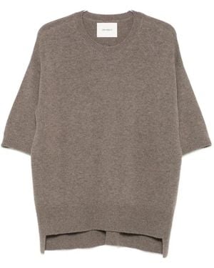 Lisa Yang Cashmere Knitwear - Marrón